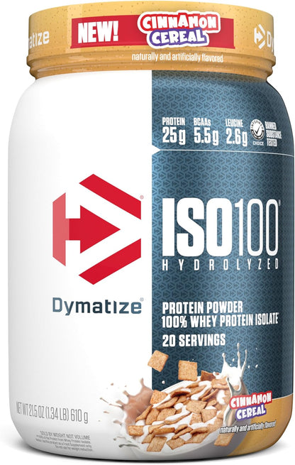 Dymatize ISO 100 1.43lb