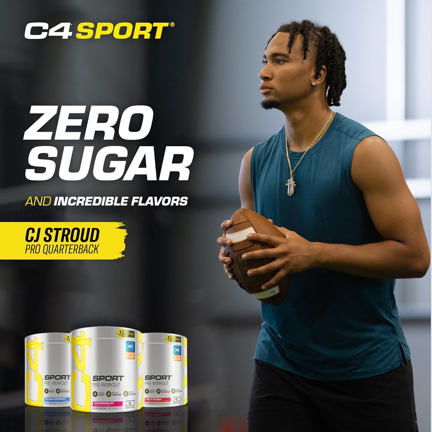 C4 Sport 30 Servings