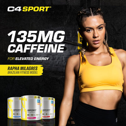 C4 Sport 30 Servings