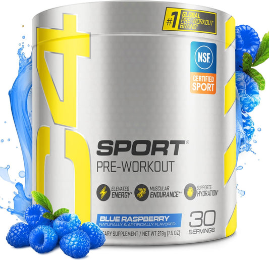 C4 Sport 30 Servings