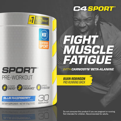 C4 Sport 30 Servings