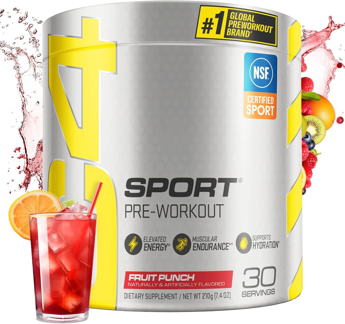 C4 Sport 30 Servings