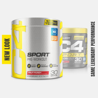 C4 Sport 30 Servings