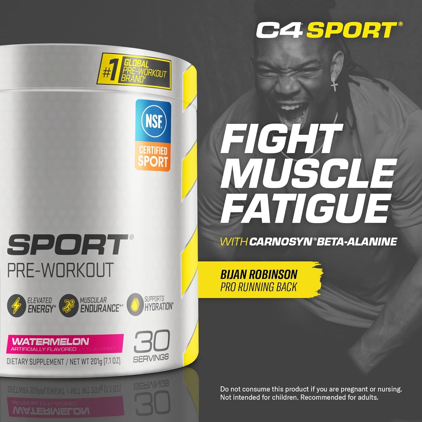 C4 Sport 30 Servings