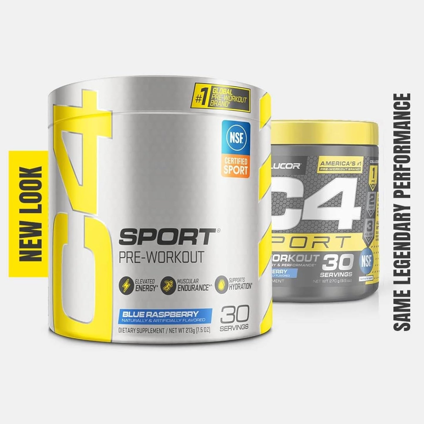 C4 Sport 30 Servings