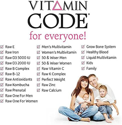 Garden of Life Vitamin Code Raw One For Women