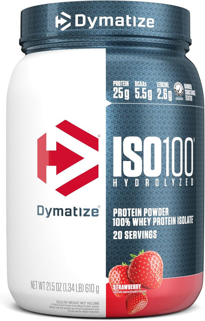 Dymatize ISO 100 1.43lb