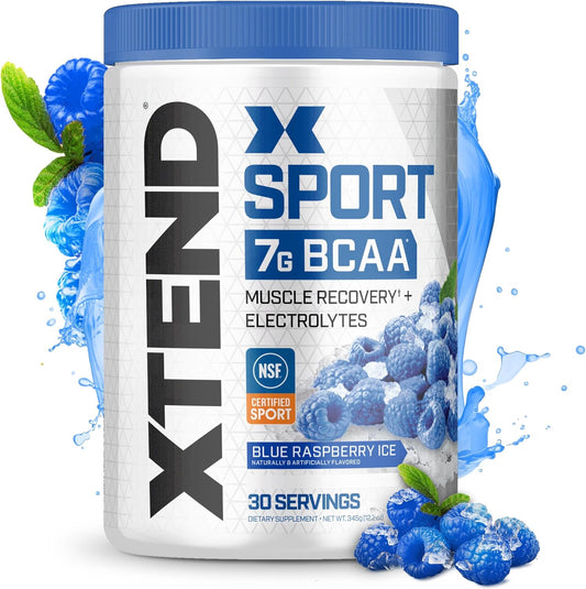 XTEND Sport BCAA Powder 30 Servings